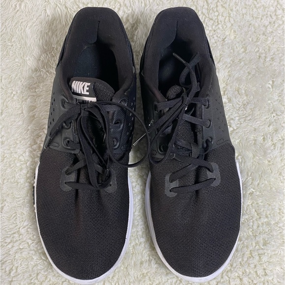 Nike Flex Control TR3 Black Running Sneakers Size 7 - Picture 3 of 8